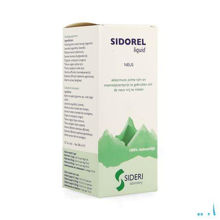 Sidorel Liquid Fl 200 ml