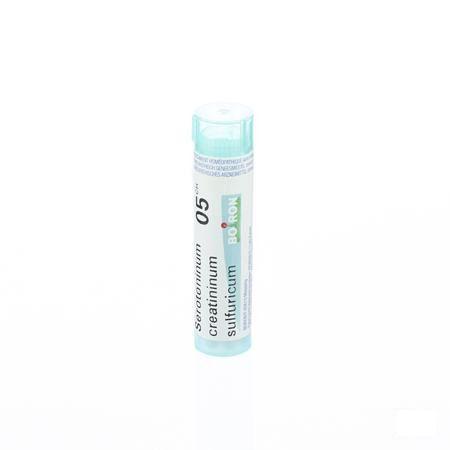 Serotoninum Creatininum Sulfur. 5CH Gr 4g  -  Boiron