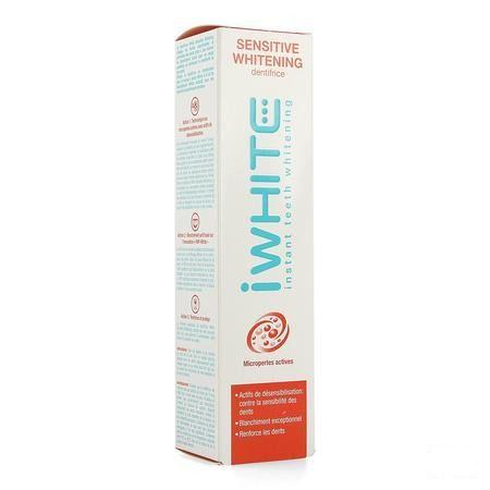 Iwhite Sensitive Whitening Tube 75 ml