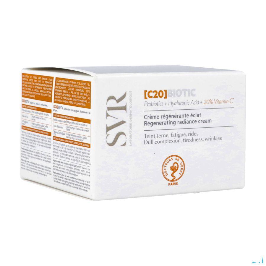 C20 Biotic Cr 50 ml  -  Svr Laboratoire