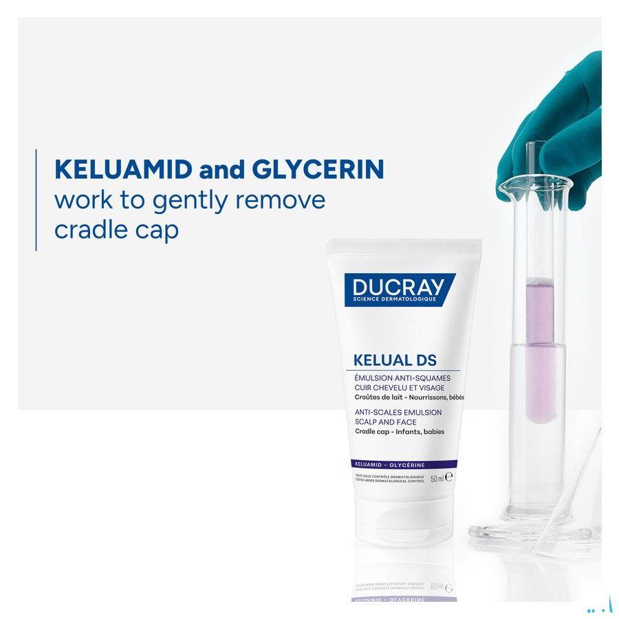 Ducray Kelual Emulsie 50 ml