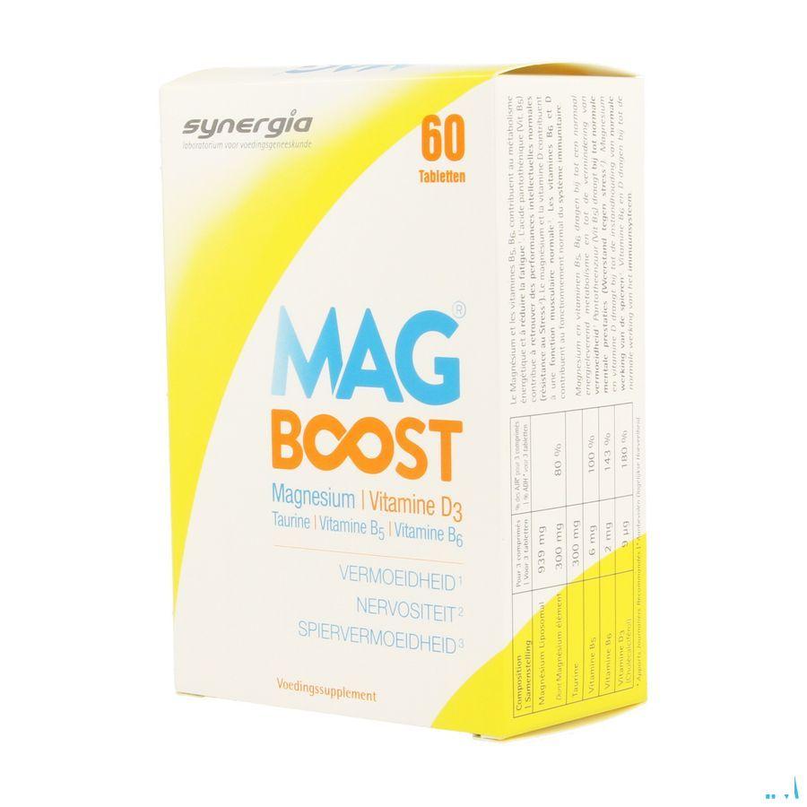 Mag Boost Comprimes 60 