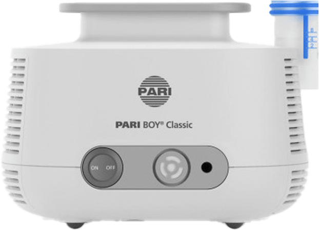 Pari Classic Aerosol S/Set + Coffre Henrotech