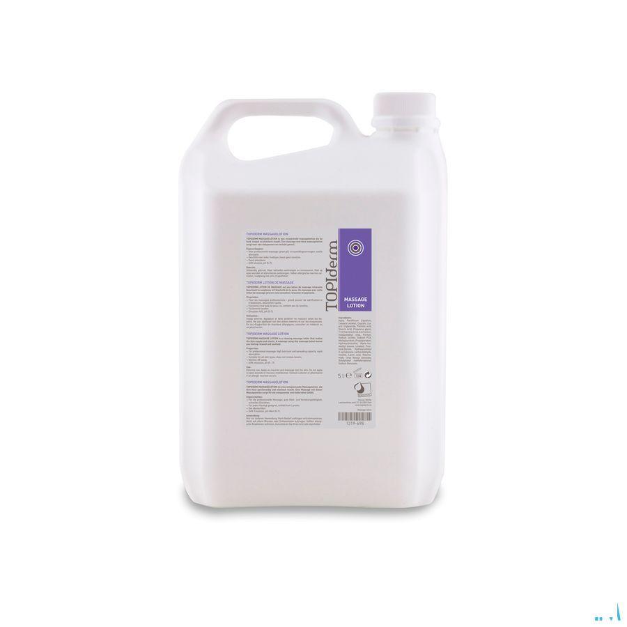 Topiderm Massage Lotion 5l