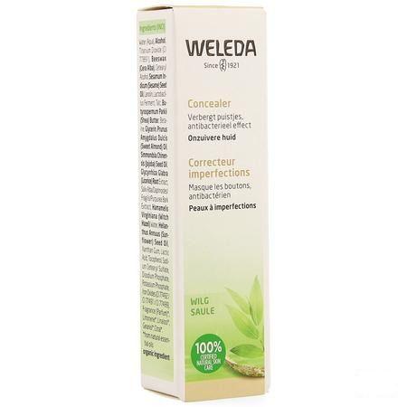 Weleda Concealer Onzuiverheden Creme (vegan) 10 ml  -  Weleda