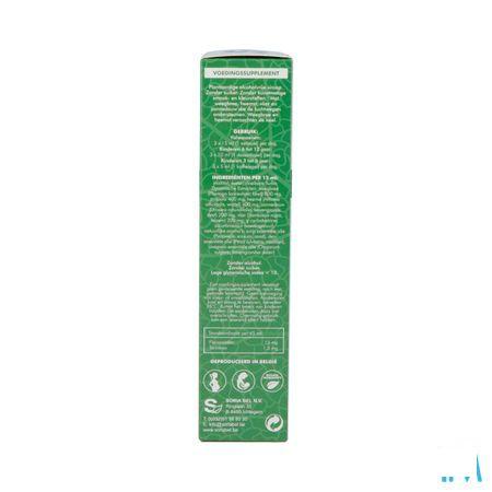 Soria Pectolis Siroop 200 ml  -  Soria Bel