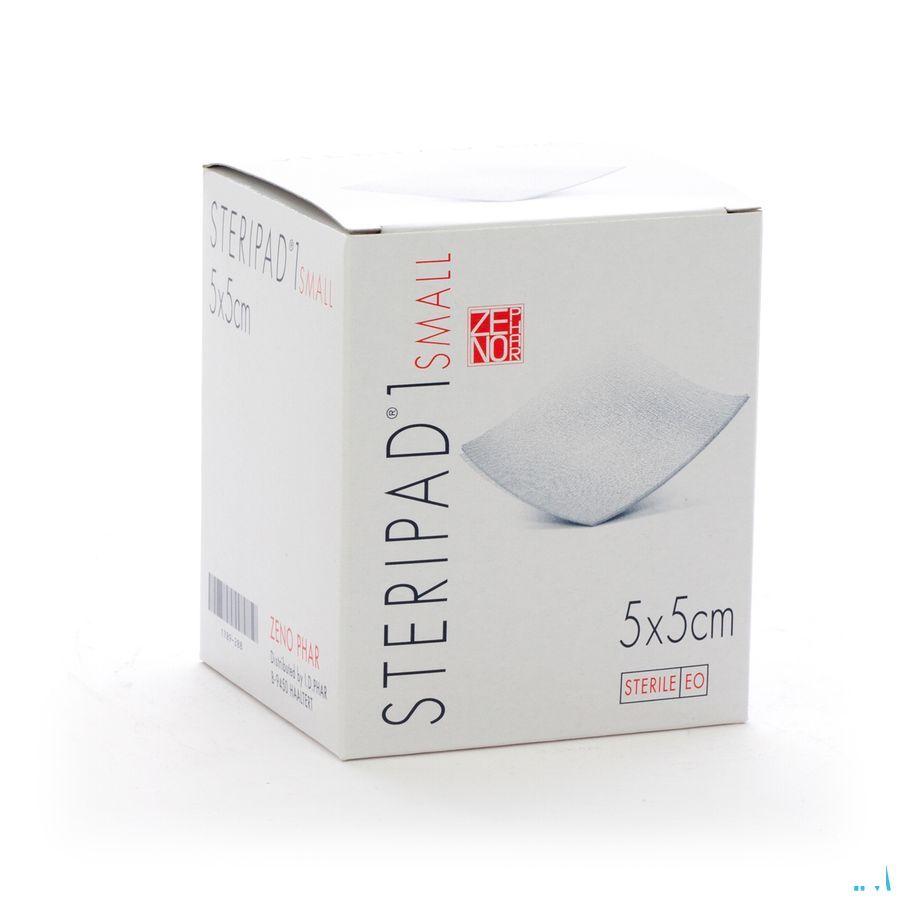 Steripad 1 Small 5,0x 5,0cm 40 Kp Ster  -  I.D. Phar
