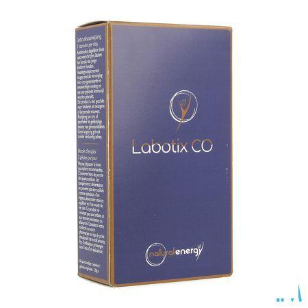 Natural Energy Labotix Co V-Caps 60