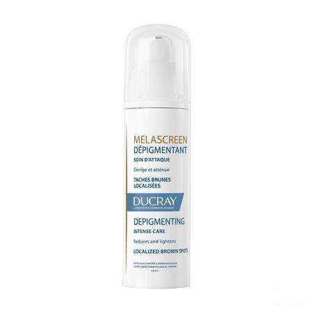 Ducray Melascreen Depigmenterend Creme 30 ml