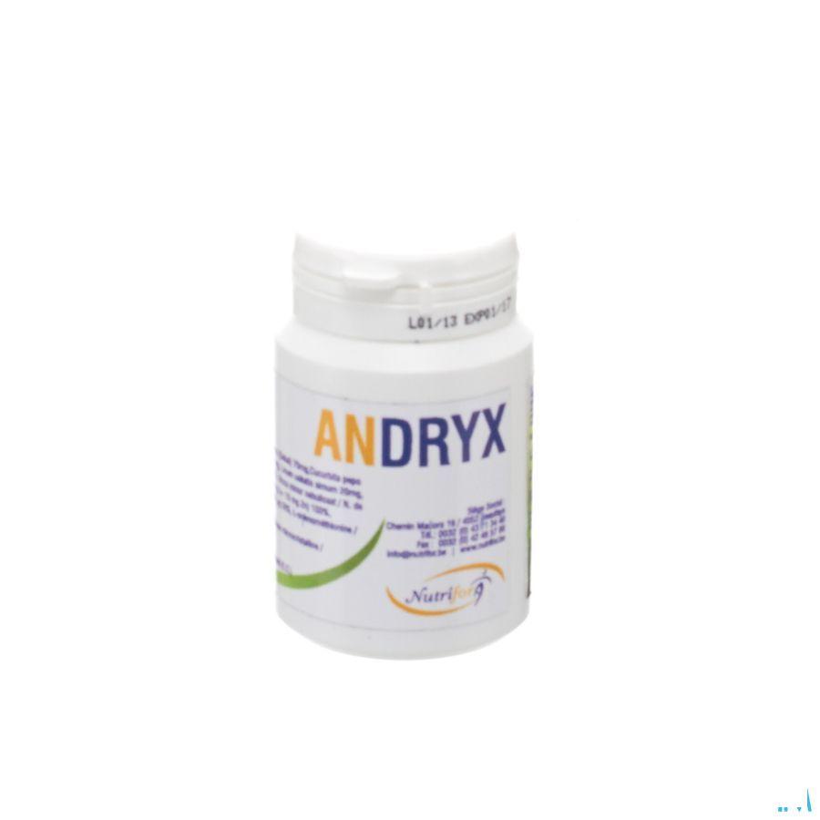 Andryx Comprimés 30  -  Nutrifor