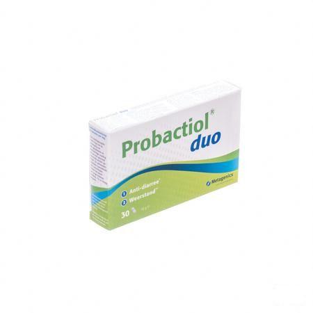 Probactiol Duo Blister Capsule 30  -  Metagenics