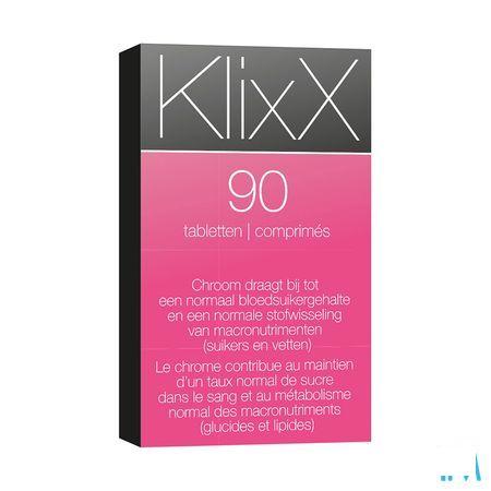 Klixx Comprimes 90  -  Ixx Pharma