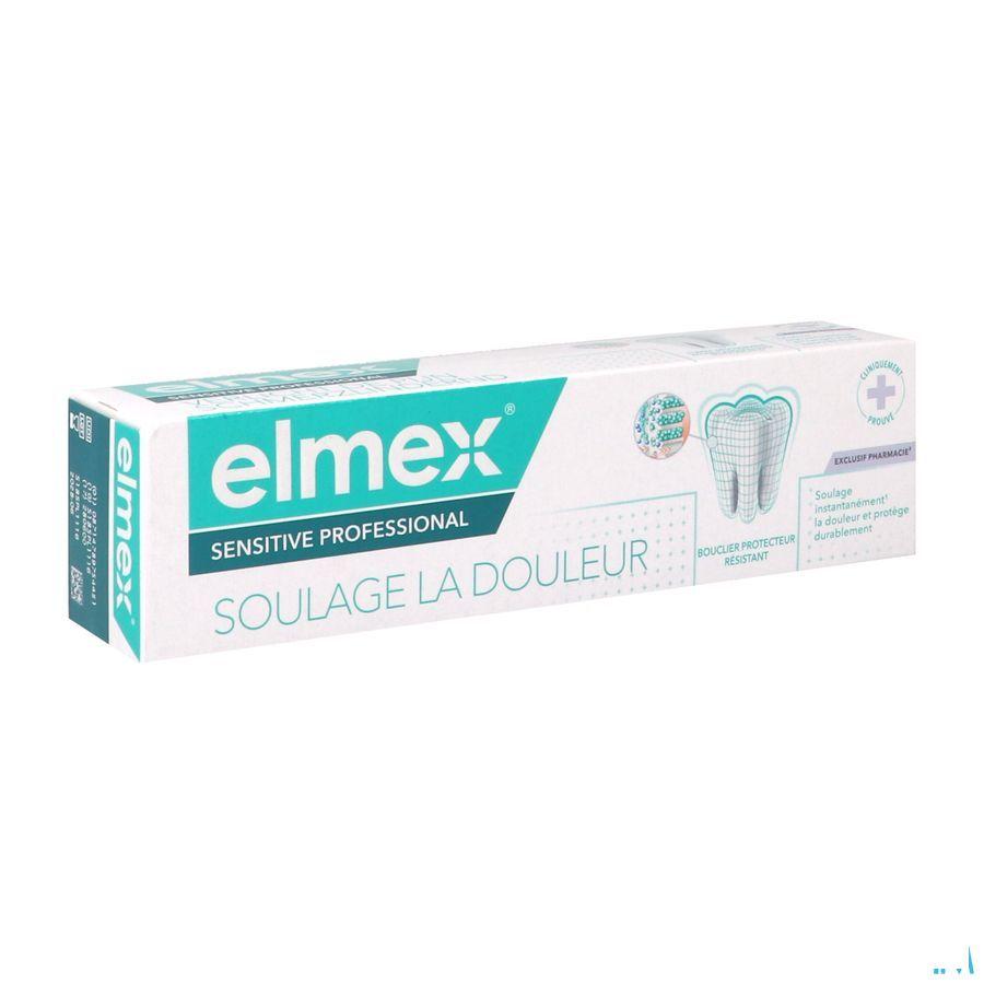 Elmex Sensitive Professional Tandpasta Tb 75 ml 
