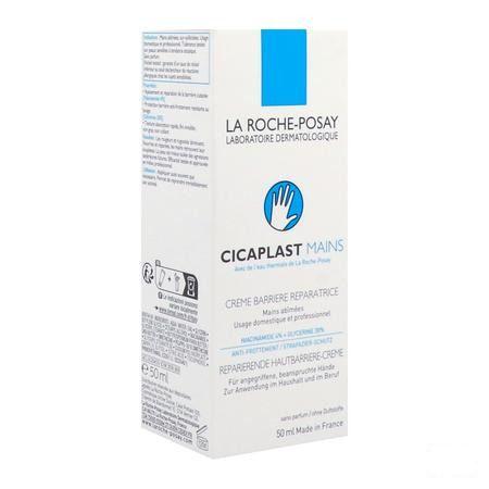 Cicaplast Handcreme Barriere 50 ml  -  La Roche-Posay