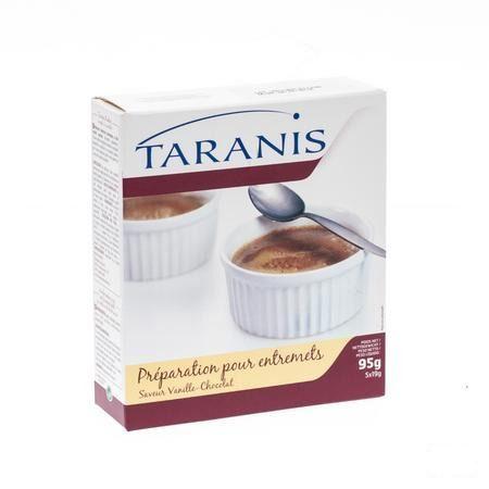 Taranis Nagerecht Vanile-chocolade 5x19g 4602  -  Revogan
