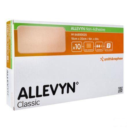 Allevyn Non Adh Verband Hydrocel. 10X20Cm 10 66800020  -  Smith Nephew