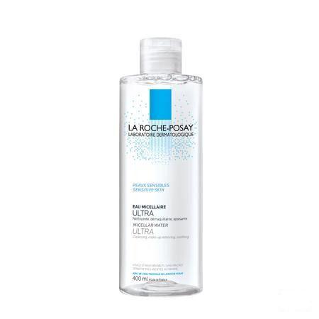 Toil Physio Oplossing Micellaire 400 ml  -  La Roche-Posay
