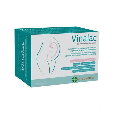 Vinalac Optimale Formule Caps 90