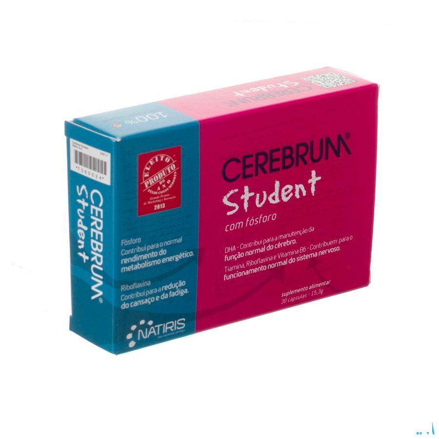 Cerebrum Student Capsule 30