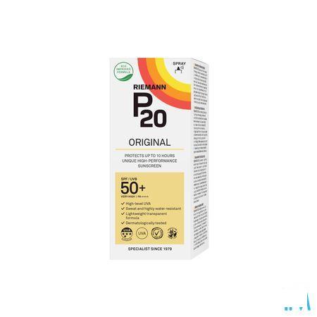 P20 Spray Solaire Ip50+ 175 ml