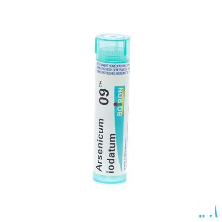 Arsenicum Iodatum 9CH Gr 4g  -  Boiron