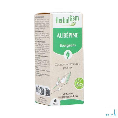 Herbalgem Aubepine Bio 30 ml
