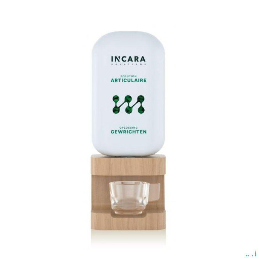 Incara Oplossing Gewrichten Fl 250Ml  -  Incara lab