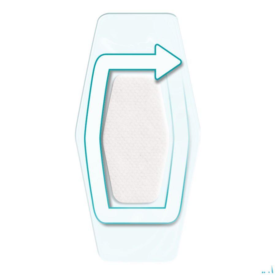 Nexcare 3M Aqua Clear Wtp Assortiment 14  -  3M