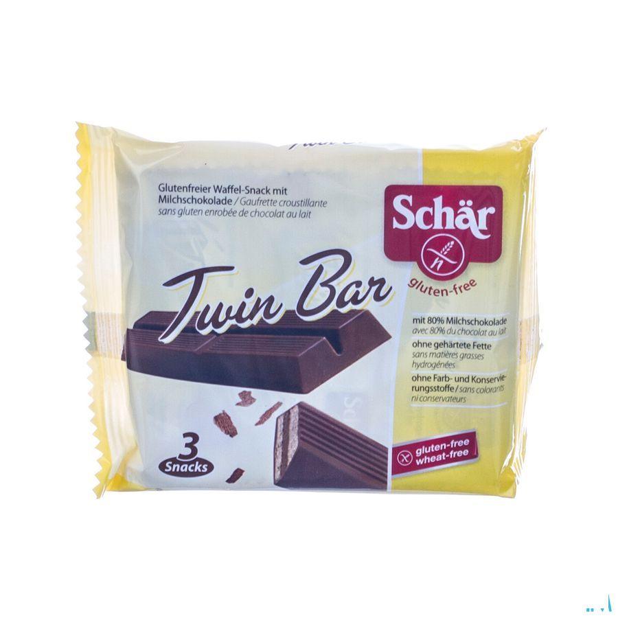 Schar Twin Bar 3x21,5 gr 6633  -  Revogan