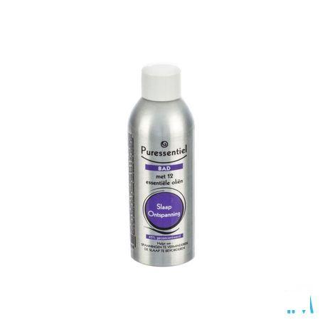 Puressentiel Sommeil Detente Bain 12 Huile Essentielle 100 ml  -  Puressentiel