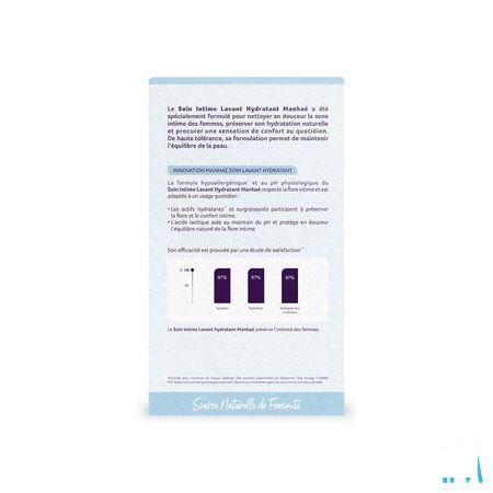 Manhae Hydraterende Intieme Verzorging Fl 200ml  -  Nutrisante