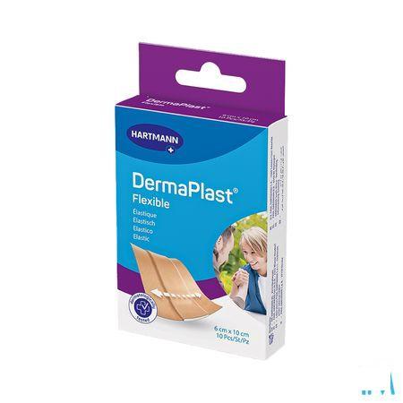 Dp Flexible 6x10cm 10 P/s  -  Hartmann