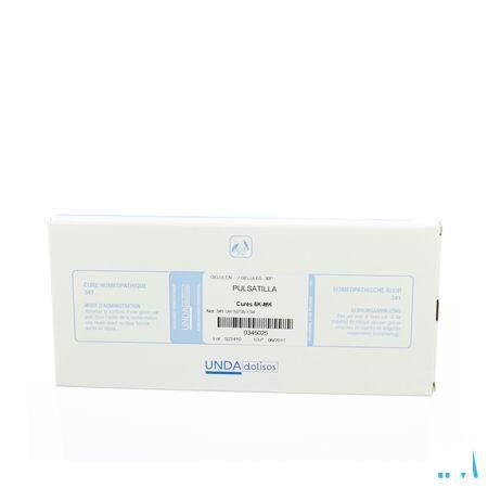 Pulsatilla Cure 6k-MK  -  Boiron