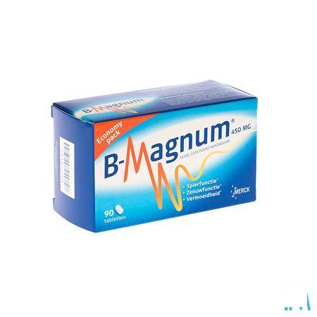 B-magnum Tabletten 90x450 mg