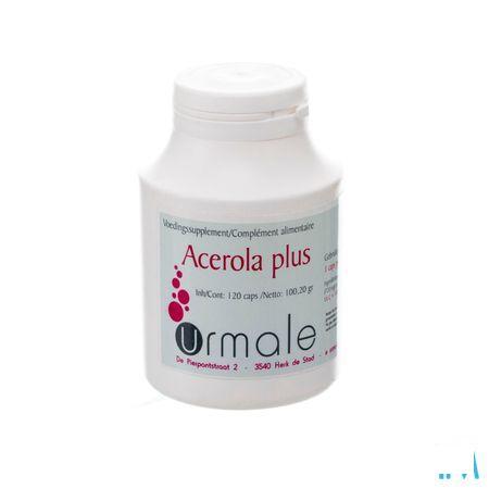 Acerola Plus Gel 120  -  Elin