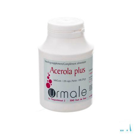 Acerola Plus Gel 120  -  Elin