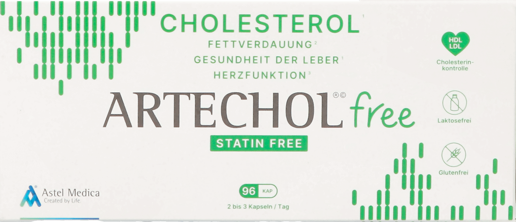 Artechol Free Caps 96