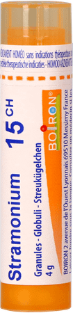 Stramonium 15CH Gr 4g  -  Boiron