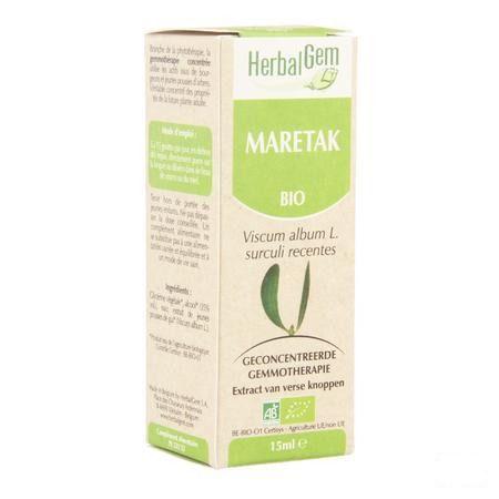 Herbalgem Maretak Maceraat 15 ml  -  Herbalgem