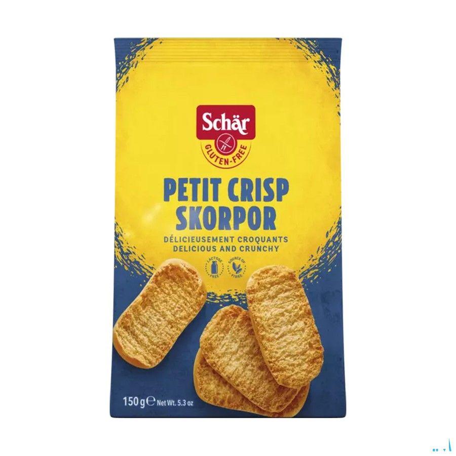 Schar Petits Grilles 150 gr 6464  -  Revogan