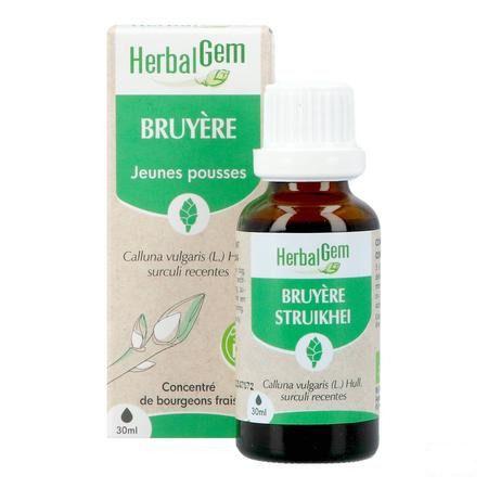 Herbalgem Struikhei Bio 30 ml