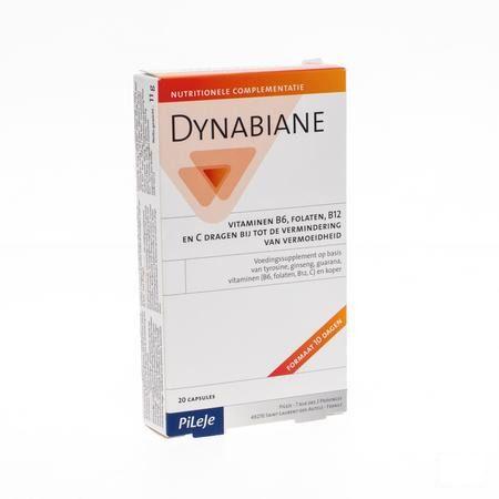 Dynabiane Gel 20x592 mg  -  Pileje