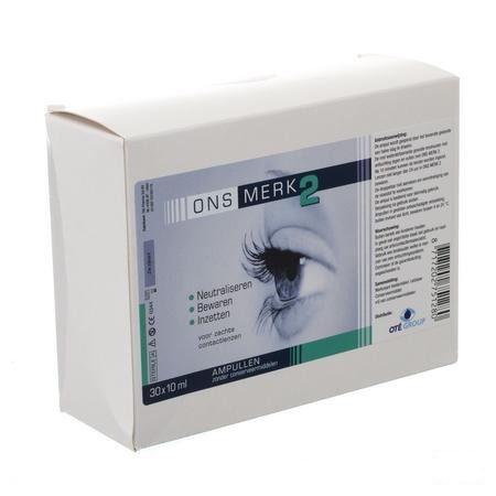 M.o.s. Safe Ampullen 30x10 ml