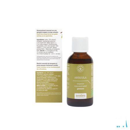 Purasana Puragemm Articula 50 ml