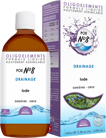 Bioligophyt Jeneverbes Druppels 100 ml Bioligo  -  Nature Element