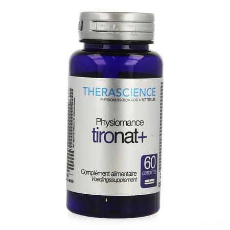 Tironat + Comprimes 60 Physiomance  -  Therascience