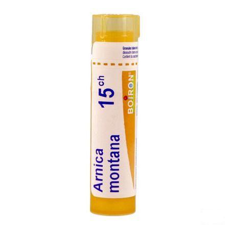 Arnica Montana 15CH Gr 4g  -  Boiron