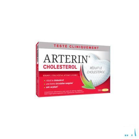 Arterin Cholesterol Comp 150  -  Perrigo