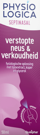 Physiologica Septinasal Spray 50 ml