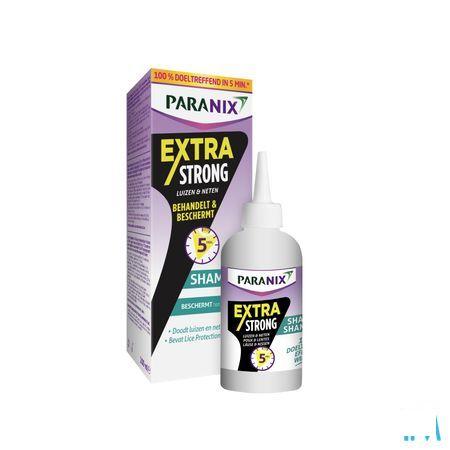 Paranix Shampooing Extra Strong Peigne 200 ml